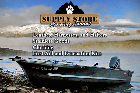 Supply Store Coming Soon